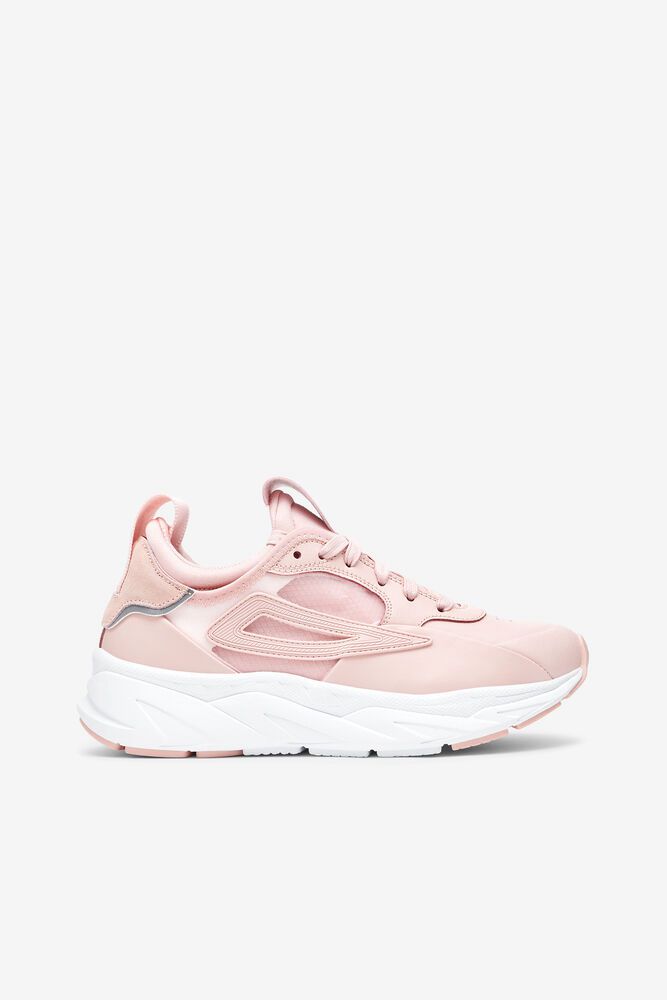 Fila Trainers Womens Rose Amore - Ireland 29468-PUAK